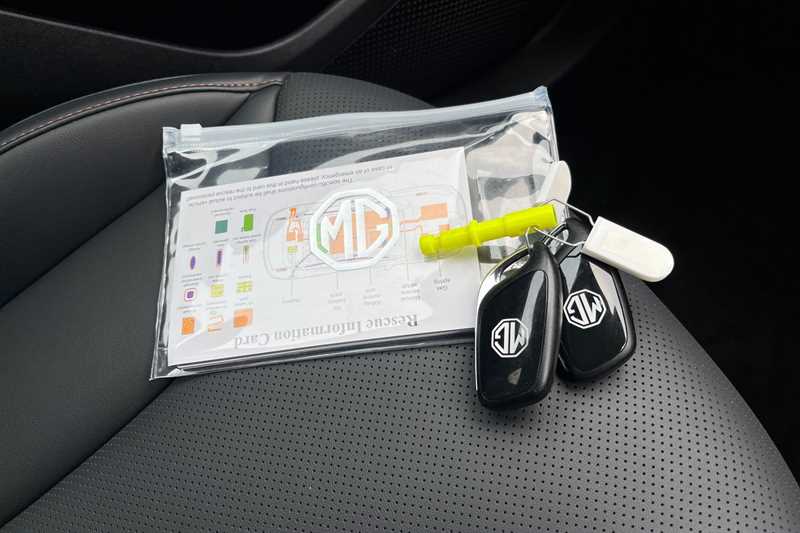 Used MG MG HS 2025 for sale - 77567089: Photo 36