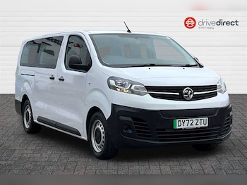 Used Vauxhall Vivaro Life 2022 for sale - 78130043: Photo