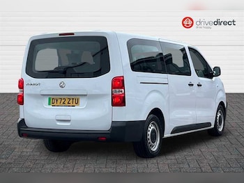 Used Vauxhall Vivaro Life 2022 for sale - 78130043: Photo