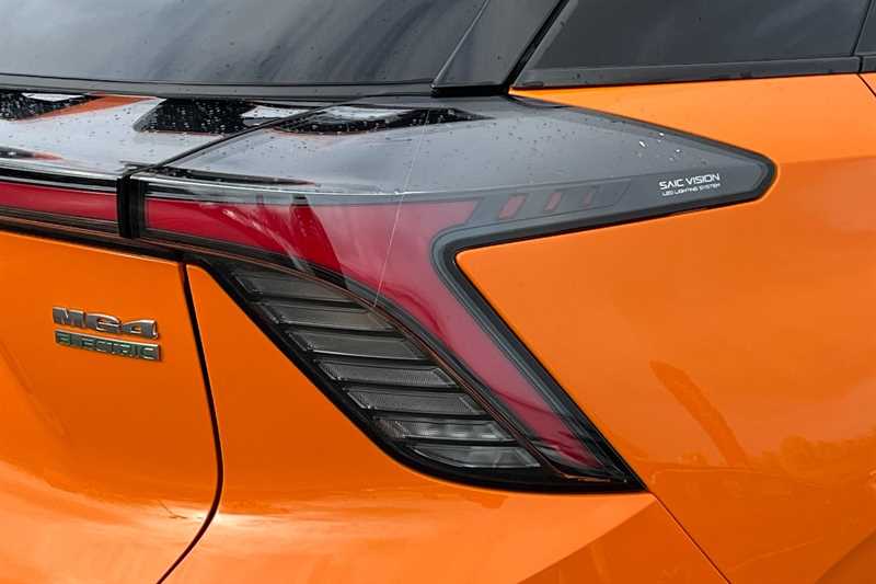 Used MG MG4 2025 for sale - 77788676: Photo 32