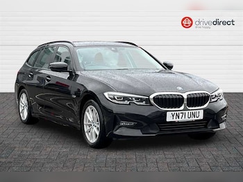 Used BMW 3 Series 2021 for sale - 77887713: Photo