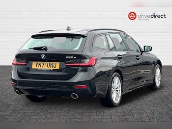 Used BMW 3 Series 2021 for sale - 77887713: Photo