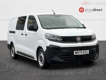 Vauxhall Vivaro feature image