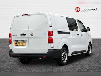 Used Vauxhall Vivaro 2025 for sale - 76956416: Photo