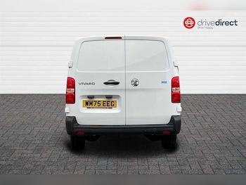 Used Vauxhall Vivaro 2025 for sale - 76956416: Photo