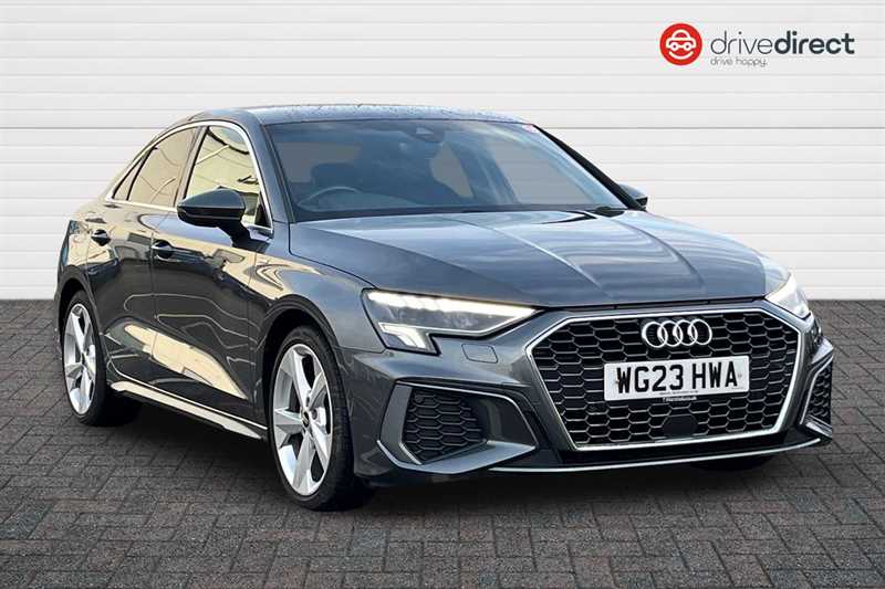 Used Audi A3 2023 for sale - 76967021: Photo 1