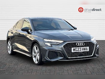 1.5 TFSI 35 S line Saloon 4dr Petrol S Tronic Euro 6 (s/s) (150 ps)