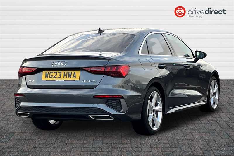 Used Audi A3 2023 for sale - 76967021: Photo 3