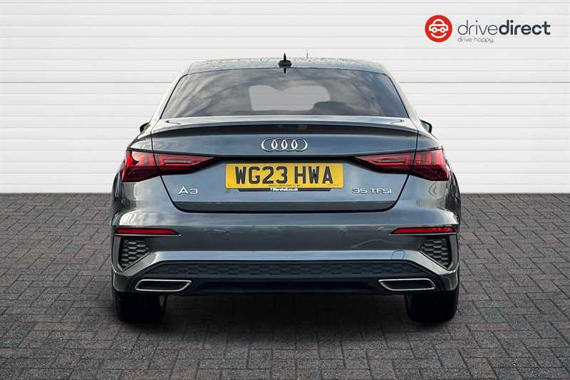 Used Audi A3 2023 for sale - 76967021: Photo 4