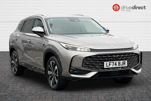 Used MG MG HS 2025 for sale - 76217383: Photo 1