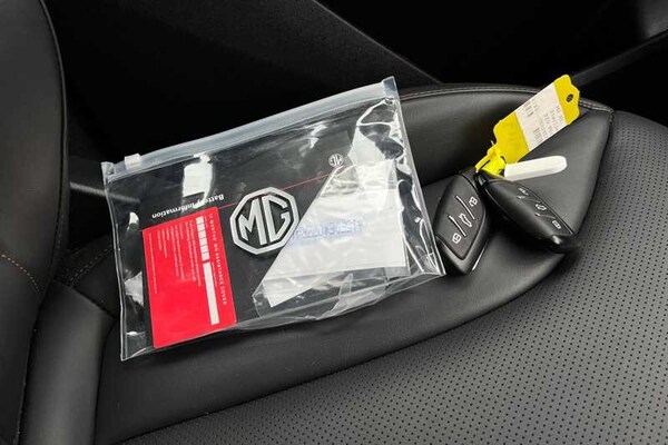 Used MG MG HS 2025 for sale - 76217383: Photo 36