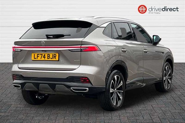 Used MG MG HS 2025 for sale - 76217383: Photo 3