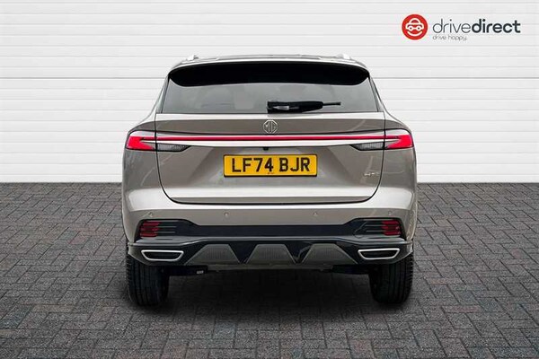 Used MG MG HS 2025 for sale - 76217383: Photo 4