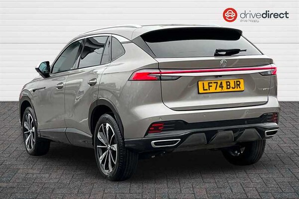 Used MG MG HS 2025 for sale - 76217383: Photo 5