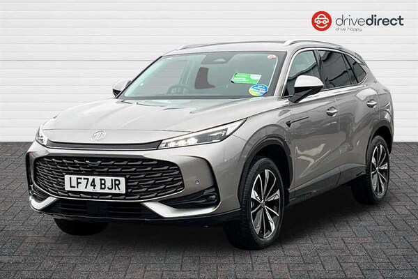 Used MG MG HS 2025 for sale - 76217383: Photo 7