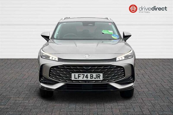 Used MG MG HS 2025 for sale - 76217383: Photo 8