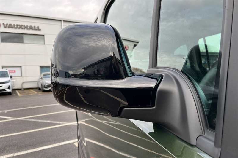 Used Vauxhall Combo Life 2024 for sale - 77843395: Photo 34