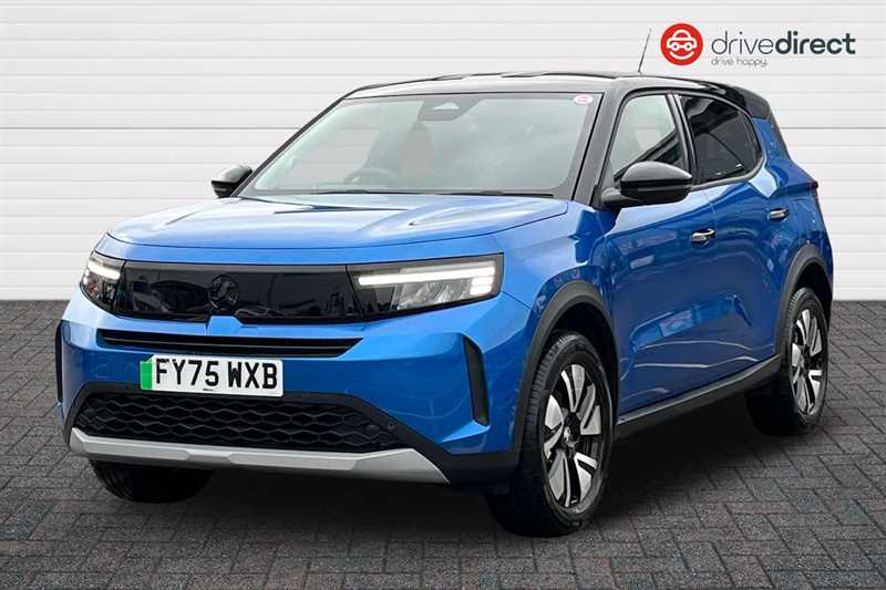 Used Vauxhall Frontera 2025 for sale - 78143015: Photo 7