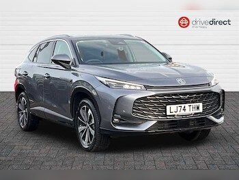 2025 - 1.5 T-GDI Trophy SUV 5dr Petrol DCT Euro 6 (s/s) (169 ps)