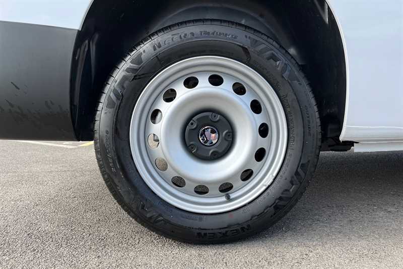 Used Vauxhall Combo 2024 for sale - 76463541: Photo 11