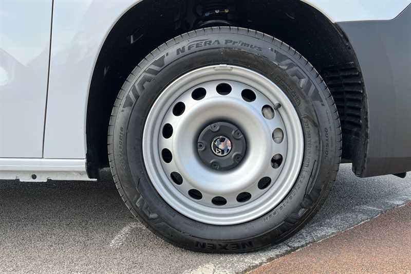 Used Vauxhall Combo 2024 for sale - 76463541: Photo 12