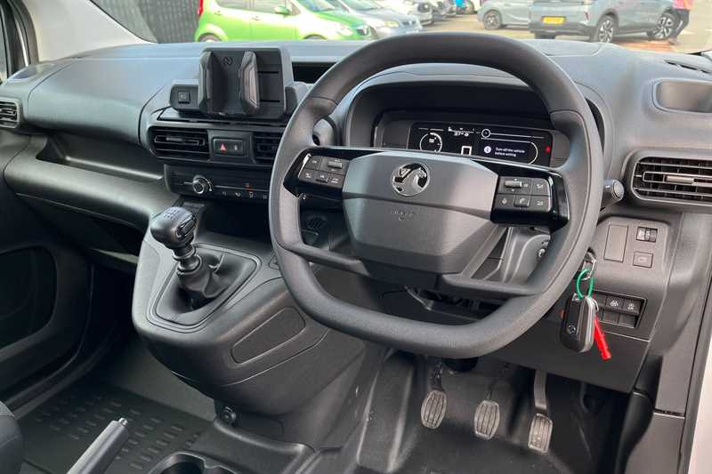 Used Vauxhall Combo 2024 for sale - 76463541: Photo 13