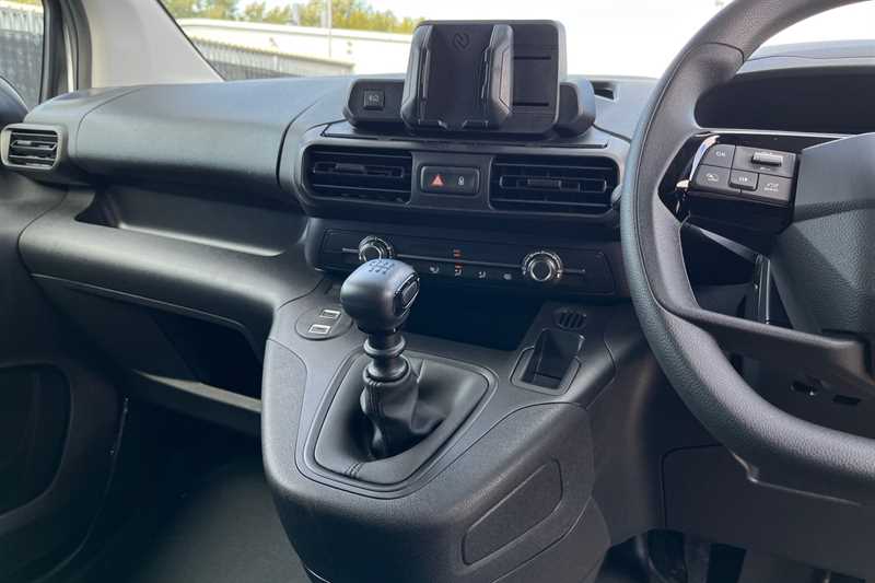 Used Vauxhall Combo 2024 for sale - 76463541: Photo 14