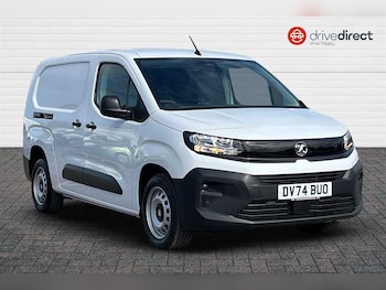 Used Vauxhall Combo 2024 for sale - 76463541: Photo