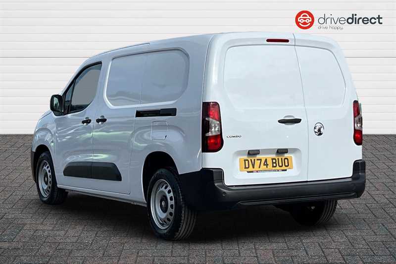 Used Vauxhall Combo 2024 for sale - 76463541: Photo 5