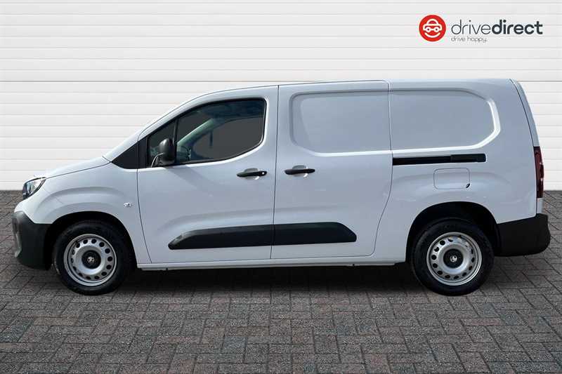 Used Vauxhall Combo 2024 for sale - 76463541: Photo 6