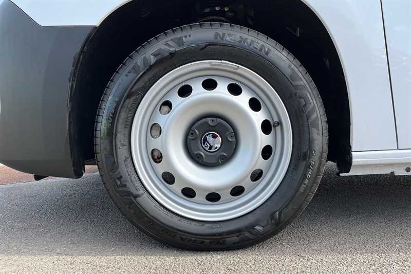 Used Vauxhall Combo 2024 for sale - 76463541: Photo 9