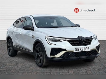 Used Renault Arkana 2023 for sale - 78707579: Photo