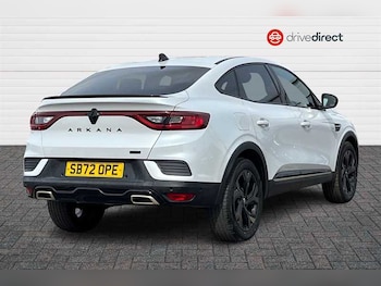 Used Renault Arkana 2023 for sale - 78707579: Photo