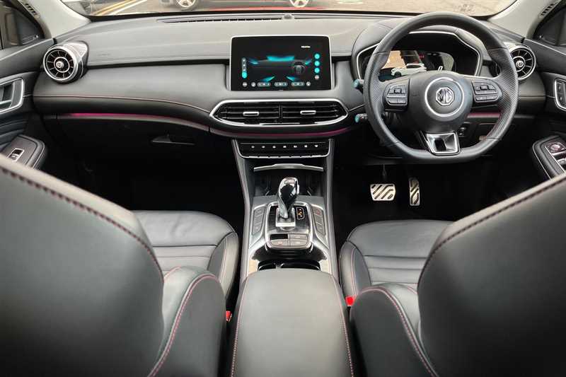 Used MG MG HS 2024 for sale - 76524371: Photo 13