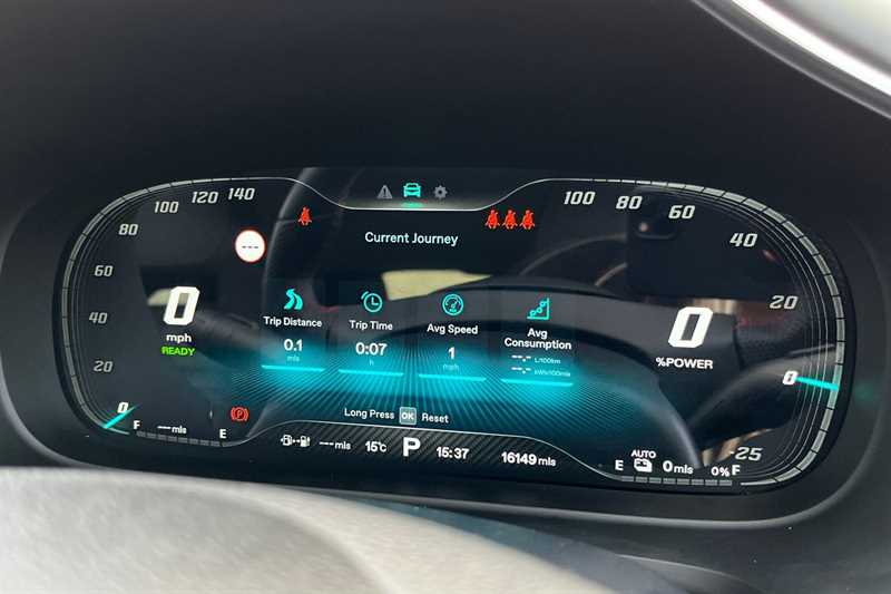 Used MG MG HS 2024 for sale - 76524371: Photo 20