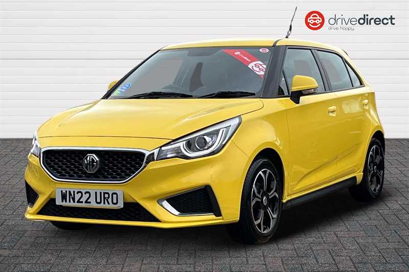 Used MG MG3 2022 for sale - 76489711: Photo 7