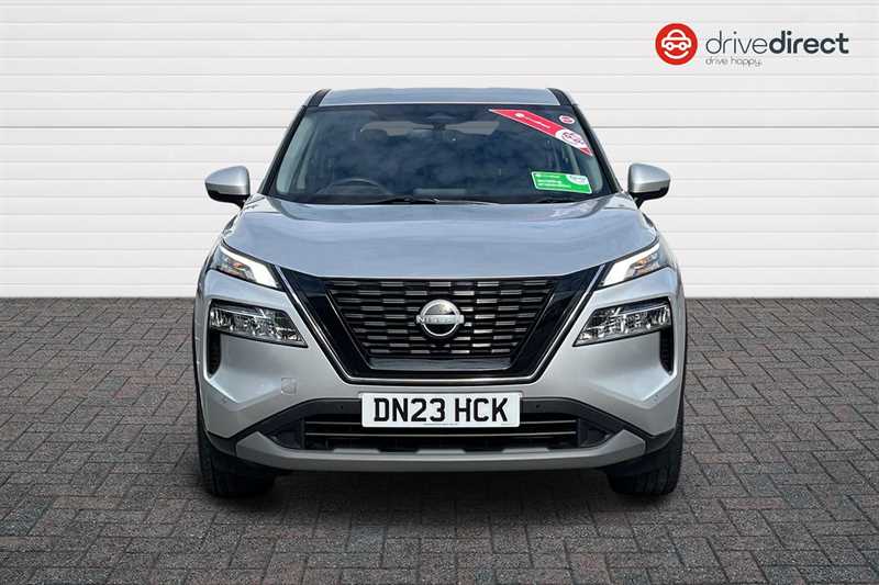Used Nissan X-Trail 2023 for sale - 76448272: Photo 8