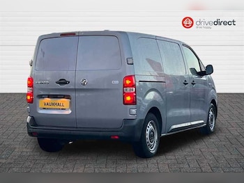 Used Vauxhall Vivaro 2023 for sale - 76852410: Photo