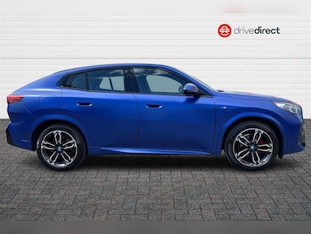 Used BMW iX2 2024 for sale - 78687397: Photo