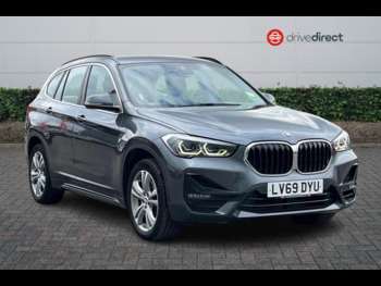 2019 - xDrive 20i Sport 5dr Step Auto Estate Automatic