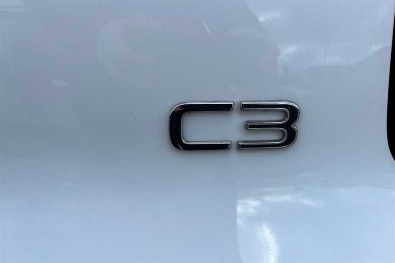 Used Citroen C3 2021 for sale - 78217051: Photo 30