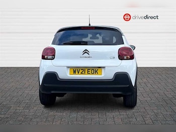 Used Citroen C3 2021 for sale - 78217051: Photo