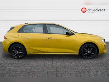 Used Vauxhall Astra 2022 for sale - 76489548: Photo