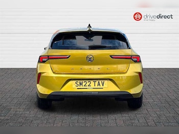 Used Vauxhall Astra 2022 for sale - 76489548: Photo