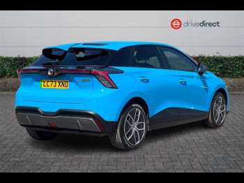 Used MG MG4 2023 for sale - 74656806: Photo