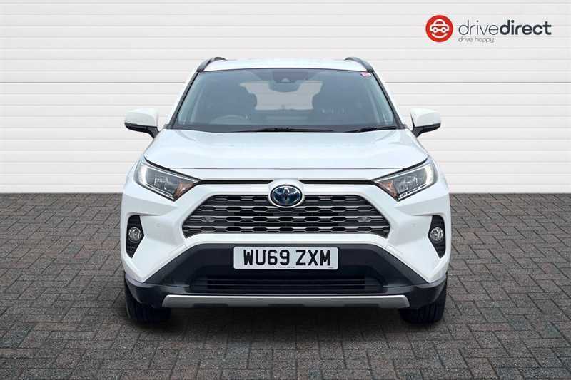 Used Toyota RAV4 2019 for sale - 77887045: Photo 8