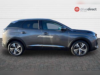 Used Peugeot 3008 2021 for sale - 77756938: Photo