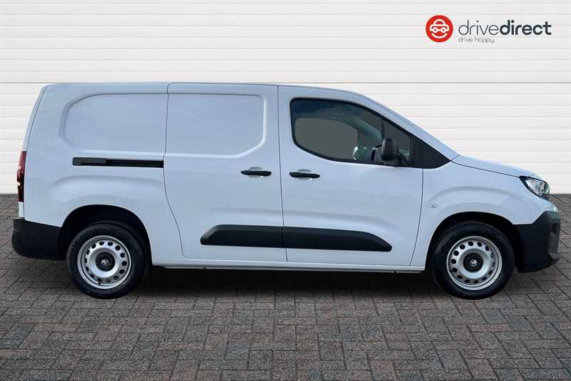 Used Vauxhall Combo 2024 for sale - 76463146: Photo 2