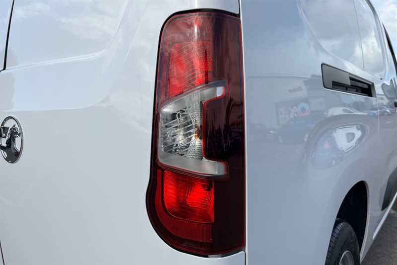 Used Vauxhall Combo 2024 for sale - 76463146: Photo 32