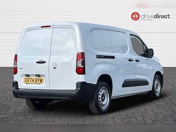 Used Vauxhall Combo 2024 for sale - 76463146: Photo